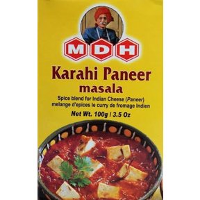 Karahi Paneer Masala 100gr