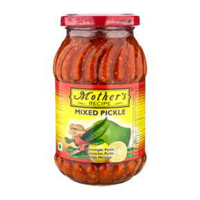 Mix Pickle 500gr