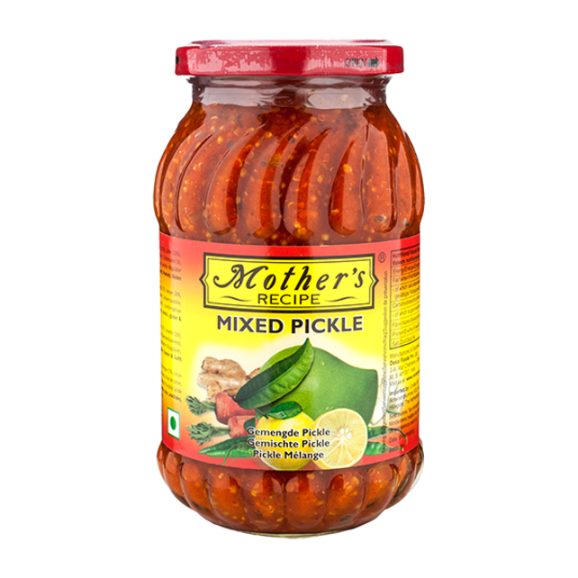 Mix Pickle 500gr