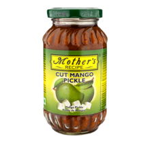 Cut Mango Pickle 300gr
