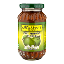 Cut Mango Pickle 300gr