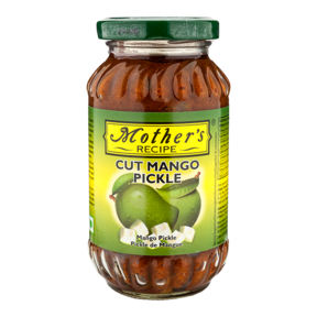 Cut Mango Pickle 300gr