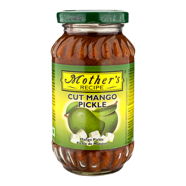 Cut Mango Pickle 300gr