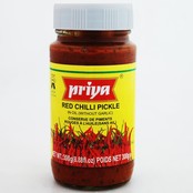 Red Chilli Pickle 300gr