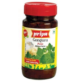 Gongura Pickle 300gr