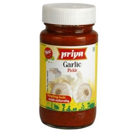 Garlic Pickle 300gr