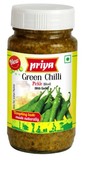 Green Chilli Sliced Pickle 300gr Green Chilli Sliced Pickle 300gr