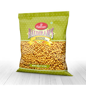 Boondi Plain 200gr