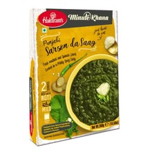 RTE Punjabi Sarso Da Saag 300gr
