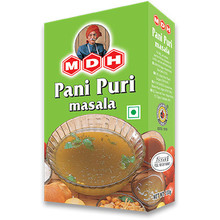Pani Puri Masala 100gr