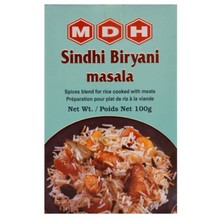 Sindhi Biryani Masala 100gr