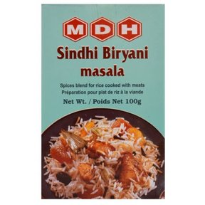 Sindhi Biryani Masala 100gr
