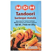 Tandoori BBQ Masala 100gr