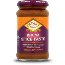 Bhuna Paste Mild 283gr