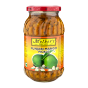 Punjabi Mango Pickle 500gr