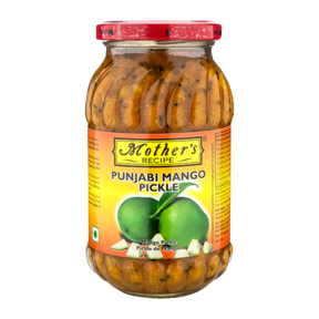 Punjabi Mango Pickle 500gr