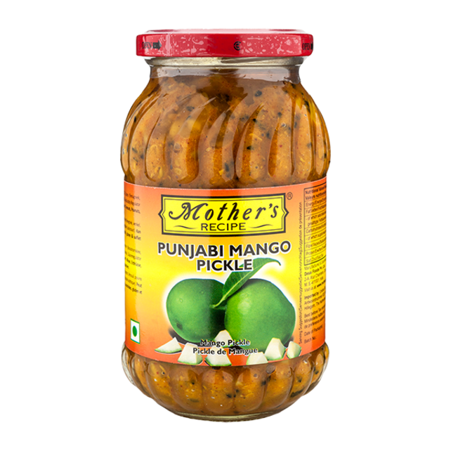 Punjabi Mango Pickle 500gr