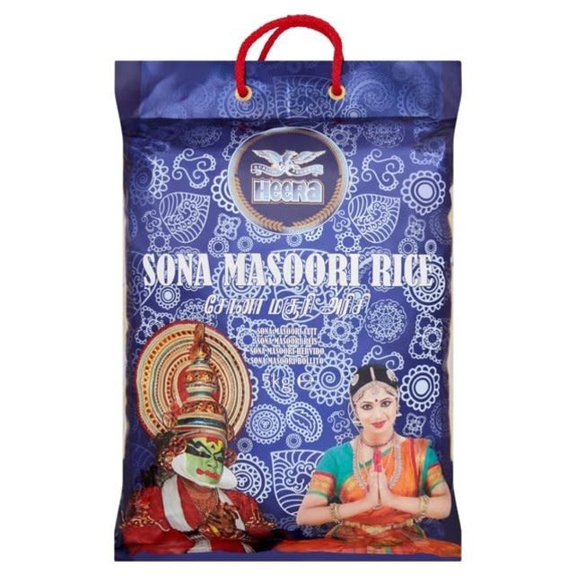 Sona Masoori Rice 5kg