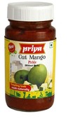 Mango Cut Without Garlic Pickle 300gr Mango Cut Without Garlic Pickle 300gr