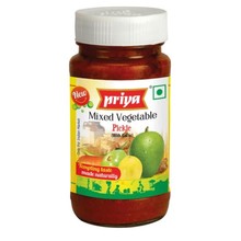 Mixed Veg Pickle 300gr