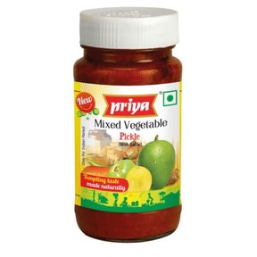 Mixed Veg Pickle 300gr