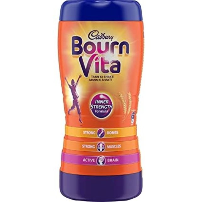 Bournvita 500gr Bournvita 500gr