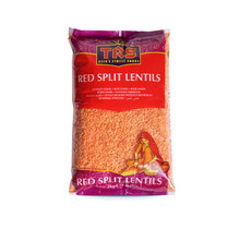 Red Split Lentils 2kg