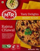 RTE Rajma Chawal 300gr