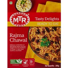 RTE Rajma Chawal 300gr
