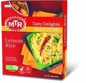 RTE Rice Lemon 250gr