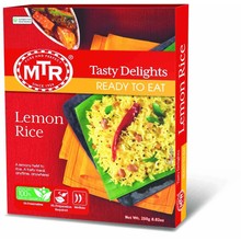 RTE Rice Lemon 250gr
