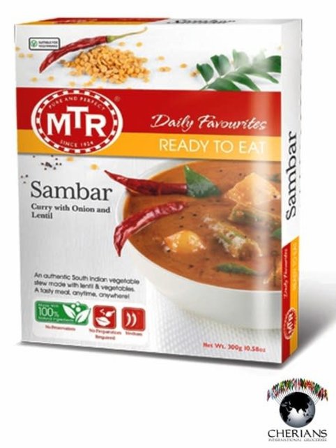 RTE Sambar 300gr
