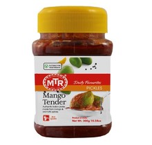 Mango Tender Pickle 300gr