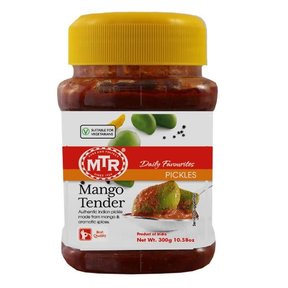Mango Tender Pickle 300gr