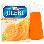 Jalebi Mix With Maker 100gr