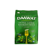 Green Extra Long Basmati Rice 5kg
