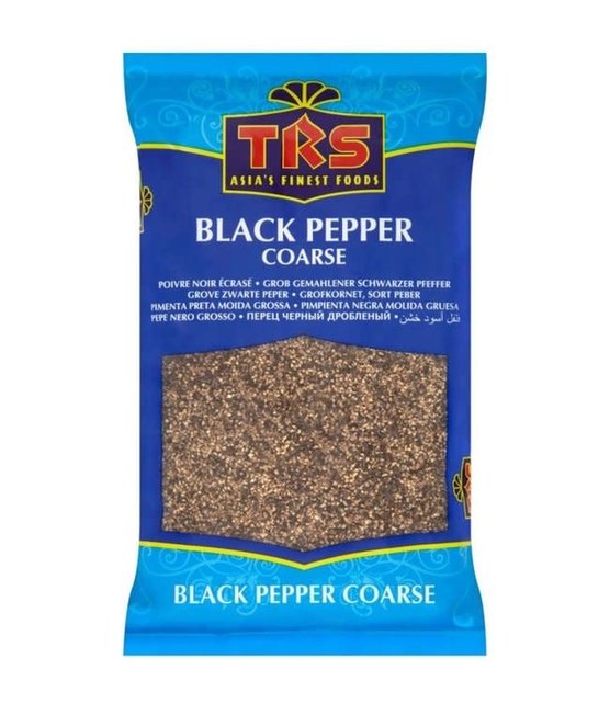 Black Pepper Coarse 100gr