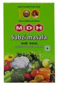 Sabzi Masala 100gr