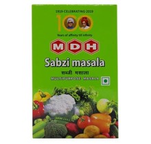 Sabzi Masala 100gr