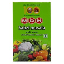 Sabzi Masala 100gr