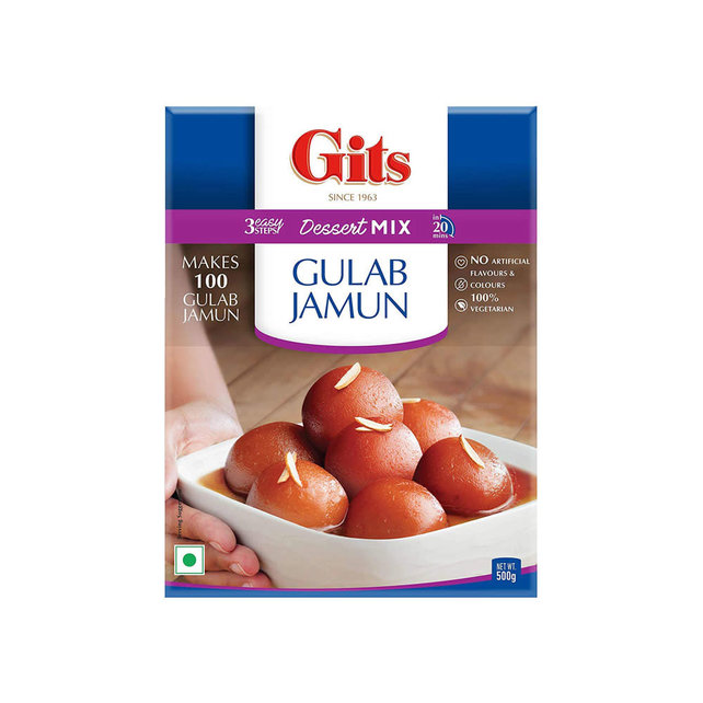 Gulab Jamun Mix 500gr Gulab Jamun Mix 500gr