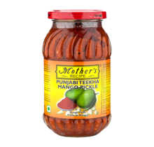 Punjabi Teekha Mango Pickle 500gr