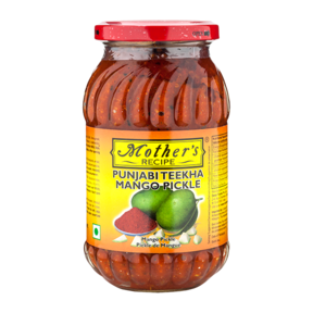 Punjabi Teekha Mango Pickle 500gr