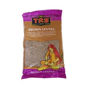 Brown Lentils Whole 1kg