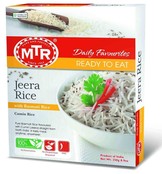RTE Jeera Rice 250gr