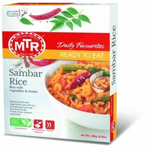 RTE Rice Sambhar 300gr