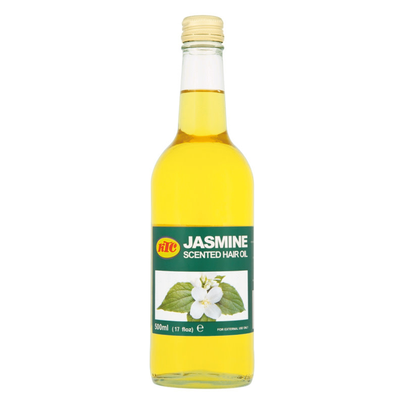 Jasmine Hair Oil 500ml