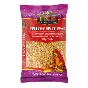 Yellow Spilt Peas 500gr