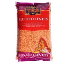 Red Split Lentils 1kg