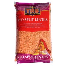 Red Split Lentils 1kg
